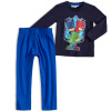 Chlapecké pyžamo PJ MASKS HERO TIME modré