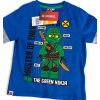 Chlapecké tričko LEGO NINJAGO GOT YOUR BACK modré