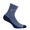 Chlapecké ponožky s obrázkem GATTA MÍČ modré jeans