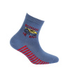 Chlapecké ponožky s obrázkem GATTA OFF ROAD modré jeans