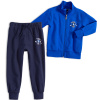 Dětská tepláková souprava CANGURO ATHLETIC modrá