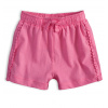 Kojenecké šortky KNOT SO BAD DOTS růžové