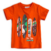 Chlapecká letní souprava Mix´nMATCH SURF RIDER oranžová
