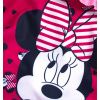 Dívčí plavky vcelku Disney MINNIE růžové