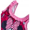 Dívčí plavky vcelku Disney MINNIE růžové