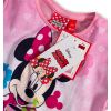 Dívčí tričko Disney MINNIE LOVE světle růžové quarzo