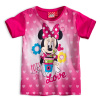 Dívčí souprava Disney MINNIE LOVE tmavě růžová