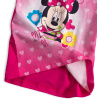 Dívčí souprava Disney MINNIE LOVE tmavě růžová