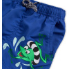 Chlapecké plavky KNOT SO BAD FROG modré