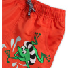 Chlapecké plavky KNOT SO BAD FROG oranžové
