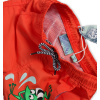 Chlapecké plavky KNOT SO BAD FROG oranžové