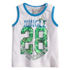 Dětské tričko Mix´nMATCH JUNGLE bílé
