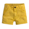 Chlapecké šortky KNOT SO BAD TANGERINE žluté