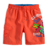 Chlapecké plavky LEMON BERET SURF DUDE oranžové