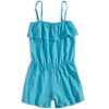 Dívčí overal Lemon Beret TROPIC světle modrý