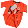 Chlapecké triko Mix´nMATCH KINGS oranžové