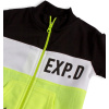 Chlapecká mikina Mix´nMATCH EXP žlutá