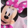 Dívčí tričko DISNEY MINNIE MOUSE světle růžové