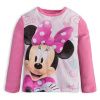Dívčí tričko DISNEY MINNIE MOUSE světle růžové