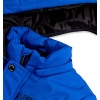 Chlapecká zimní bunda LEMON BERET ESCAPE modrá