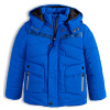 Chlapecká zimní bunda LEMON BERET ESCAPE modrá