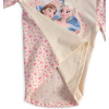 Dívčí tričko Disney FROZEN ELEGANT ICE krémové