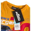 Chlapecké triko FAST&FURIOUS CHARGER žluté