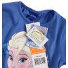 Dívčí tričko DISNEY FROZEN ELSA LET IT GO modré