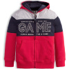 Chlapecká mikina LOSAN GAME červná