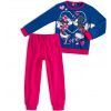 Dívčí termo pyžamo MICKEY MOUSE modré