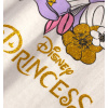 Dívčí pyžamo DISNEY PRINCESS krémové