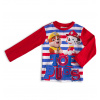 Chlapecké pyžamo PAW PATROL TOP PUPS červené