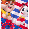 Chlapecké pyžamo PAW PATROL TOP PUPS červené