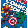 Chlapecké pyžamo MARVEL KOMIKS modré