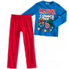 Chlapecké pyžamo MARVEL KOMIKS modré