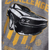 Chlapecké tričko FAST&FURIOUS CHALLENGER šedé