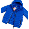 Chlapecká prošívaná bunda LOSAN HAPPY FASHION modrá azul
