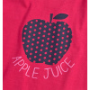 Dívčí tričko LOSAN APPLE růžové