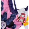 Dívčí plavky vcelku DISNEY MINNIE PUNTÍKY růžové