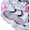 Dívčí spodní souprava DISNEY MINNIE Je T´Adore bílá