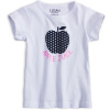 Dívčí tričko LOSAN APPLE JUICE bílé