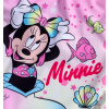 Dívčí plavky DISNEY MINNIE SEA růžový volán
