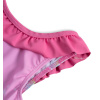 Dívčí plavky DISNEY MINNIE SEA růžový volán