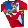 Chlapecké tričko PAW PATROL MARSHALL červené