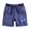 Chlapecké šortky VENERE SKATE modrý melír