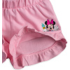 Dívčí šortky DISNEY MINNIE YAY světle růžové