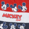 TH4174 cepice a rukavice mickey cervena 0