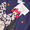 F00 TH1315 BL9 divci tricko minnie chic tmave mdre 3