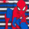 spiderman pyzamo prouzek modre 0