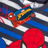 spiderman pyzamo prouzek modre 9